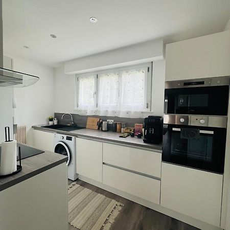 Superbe Appartement Lumineux Avec Parking Gratuit Wintzenheim Exterior photo