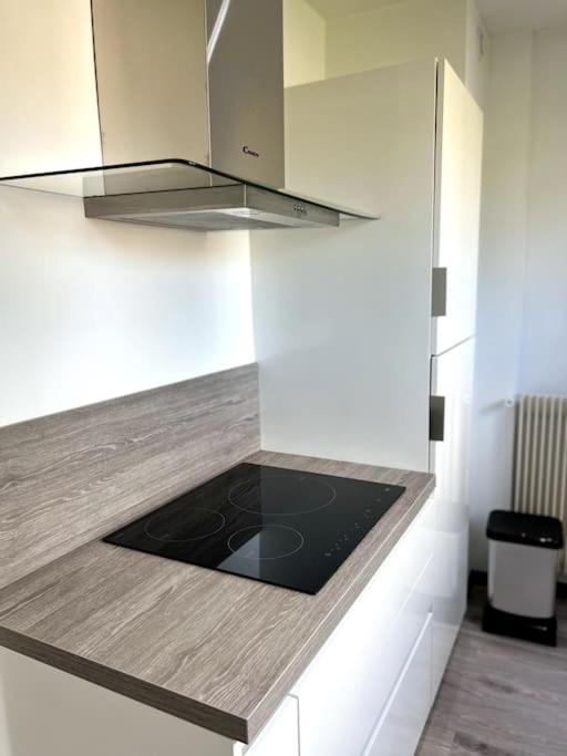 Superbe Appartement Lumineux Avec Parking Gratuit Wintzenheim Exterior photo