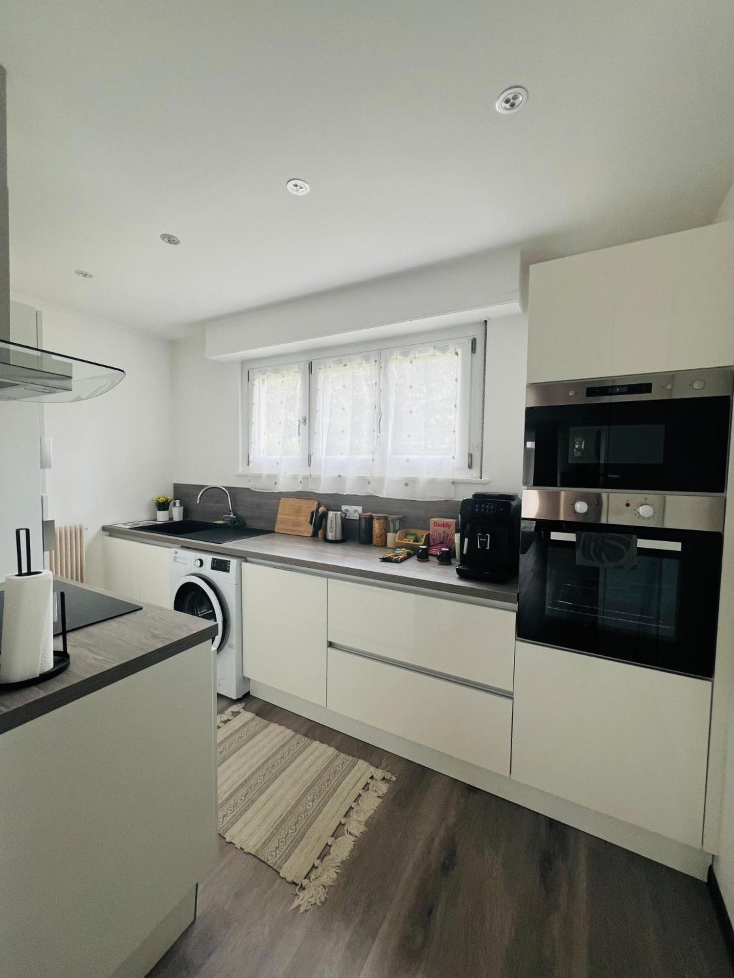 Superbe Appartement Lumineux Avec Parking Gratuit Wintzenheim Exterior photo